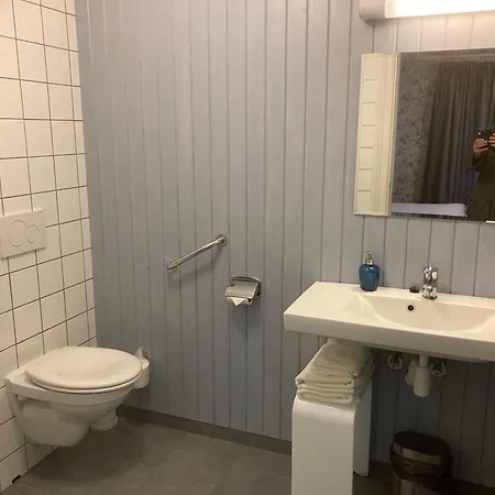 Hotel Sanden Lærdalsøyri