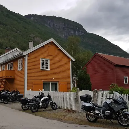 Sanden Lærdalsøyri