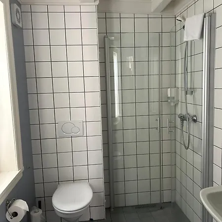 Hotel Sanden Lærdalsøyri