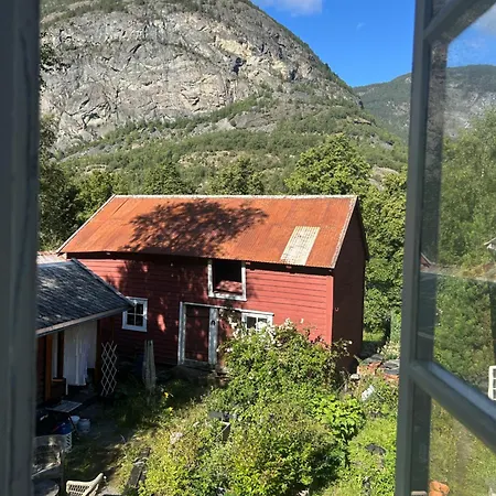 Hotel Sanden Lærdalsøyri