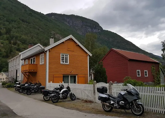 Sanden Lærdalsøyri